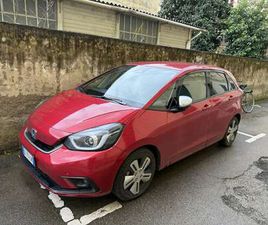 JAZZ IV 2021 1.5 HEV EXECUTIVE ECVT