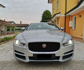 JAGUAR XE D180 JAGUAR XE 2.0D 180CV AUT. PORTFOLIO – TETTO PANORAMICO – 19