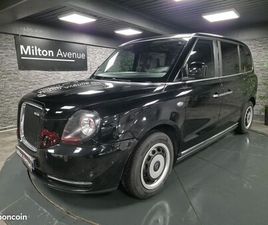 LEVC TX E-CITY - 150 ICON