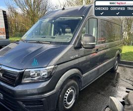 MAN TGE 3.180 4X2F SB