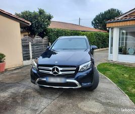 MERCEDES CLASSE C BREAK C 320 MERCEDES GLC350E 7G-DCT 4MATIC EXECUTIVE