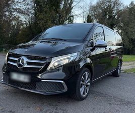 MERCEDES CLASSE V220 EXTRA-LONG