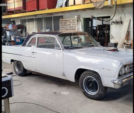 OLDSMOBILE F-85 COUPE DE 1963 --- V8