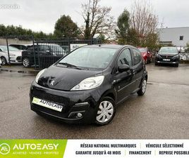 PEUGEOT 107 1.0 / 68 CH / ENVY / CLIM