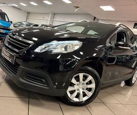 PEUGEOT 2008 1.2 I 80 BLUETOOTH CD CLIM USB 10/2014