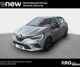 RENAULT CLIO E TECH 140 21N LIMITED
