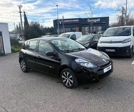 RENAULT CLIO RENAULT CLIO III AUTHENTIQUE