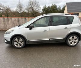 RENAULT SCENIC XMOD VEND SCÉNIC XMOD BON ÉTAT