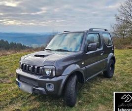 SUZUKI JIMNY 1.3 86CH CLUB RANGER .2 EME MAIN