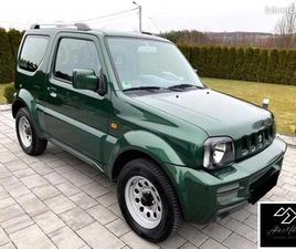 SUZUKI JIMNY 1.3 86CH RANGER .1ERE MAIN