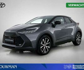 TOYOTA C-HR 2.0 PLUG-IN HYBRID 220 FIRST EDITION | BTW VOERTUI