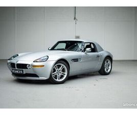 BMW Z8 BMW Z8 ROADSTER (E52) *FAIBLE KILOMÉTRAGE / FULL SUIVI BMW / PREMIÈRE PEINTURE