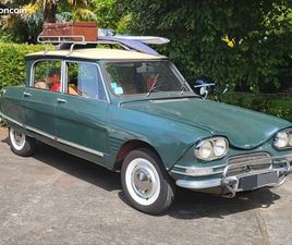 CITROEN AMI 6 CITROËN AMI 6 BERLINE CLUB