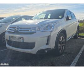 CITROËN C4 AIRCROSS 1.8 HDI 150 CH