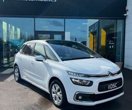 CITROEN C4 PICASSO BLUE HDI 120CV BUSINESS + S&S
