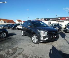 FORD KUGA 2.0 TDCI 180CH STOP&START ST-LINE 4X4 POWERSHIFT