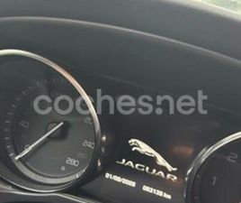 JAGUAR XE 2.0 AJ200D DIESEL RWD XEPURE