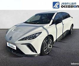 MG MG4 MG4 ELECTRIC 64KWH - 150 KW 2WD LUXURY