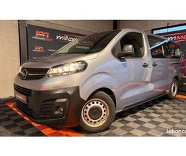 OPEL VIVARO COMBI LIFE EDITION L3 2.0 D 140 CV 9 PLACES - GARANTIE 6 MOIS