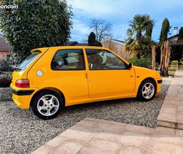 PEUGEOT 106 GTI / S16