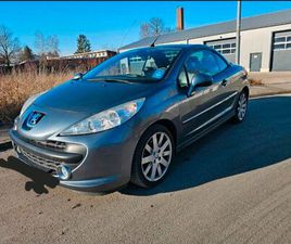 PEUGEOT 207 CC SPORT 120 SPORT