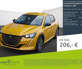PEUGEOT 208 ALLURE PACK GJR, MFL, RFK, NAVI