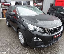 PEUGEOT 3008 1.5 BLUEHDI 130CH E6.C ACTIVE BUSINESS S&S 6CV
