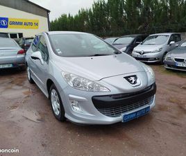 PEUGEOT 308 PEUGEOT 308 1.6 HDI 90CH BUSINESS PACK BLUE LION