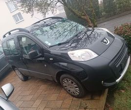 PEUGEOT BIPPER TEPEE OUTDOOR -TÜV NEU