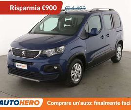 1.5 BLUE-HDI ALLURE STANDARD 100 CV