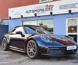 PORSCHE 911 992 CARRERA S PORSCHE 911 TYPE 992 3.0 450 CARRERA S