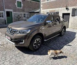 2.3 DCI ENERGY 4X4 DENALI AUT
