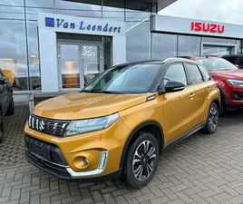 SUZUKI VITARA VITARA 1.4 TURBO BOOSTERJET 48V HYBRID 4WD GLX
