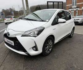 YARIS 1.5I DUAL VVT-IE LOUNGE CVT