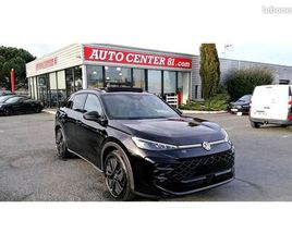 VOLKSWAGEN T-ROC 1.5 ETSI HYBRID 150 DSG7 R-LINE PRIX HT POUR EXPORT DZ