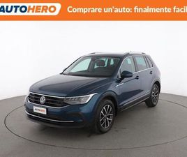 VOLKSWAGEN TIGUAN 1.5 TSI 150 CV DSG ACT LIFE