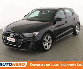 30 TFSI IDENTITY BLACK S LINE