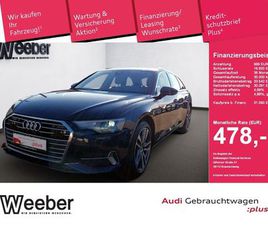 AUDI A6 AVANT AUDI A6 AVANT SPORT *LEDER*NAVI*HUD*PANO*LED*PDC*