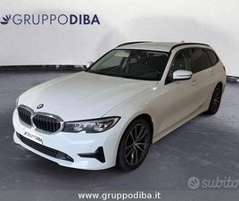 BMW SERIE 3 TOURING 320 BMW SERIE 3 G21 2019 TOURING DIESE 320D TOURI...