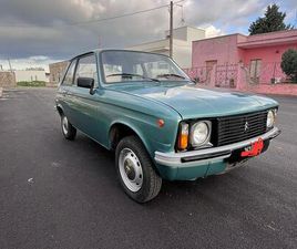 CITROEN LNA 650 PRIMA SERIE