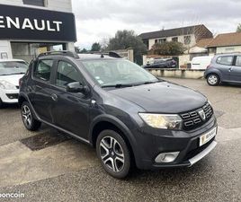 DACIA SANDERO 1.0 TCE 100CH 15 ANS