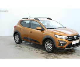 DACIA SANDERO III STEPWAY 1.0 ECO-G 100 CONFORT 22