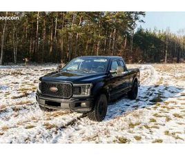 FORD F 150 F-150 FORD STX 2.7 ECOBOOST V6 330CH