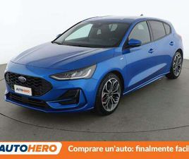 1.0 ECOBOOST MILD-HYBRID ST-LINE X MHEV