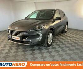 2.0 TDCI ECOBLUE MILD-HYBRID TITANIUM MHEV