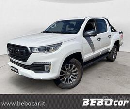 FOTON TUNLAND G7 2.0 TDI DOPPIA CABINA 4WD