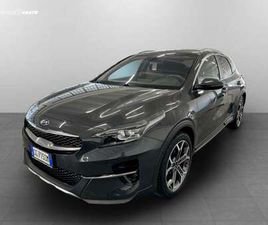 KIA XCEED 1.0 T-GDI HIGH TECH GPL 117CV