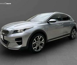 KIA XCEED 1.6 CRDI MHEV HIGH TECH 136CV DCT