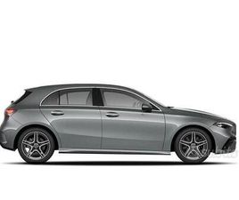 MERCEDES-BENZ CLASSE A W177 NUOVA BUSINESS EX...