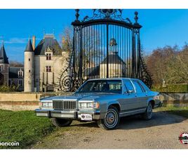 MERCURY GRAND MARQUIS
